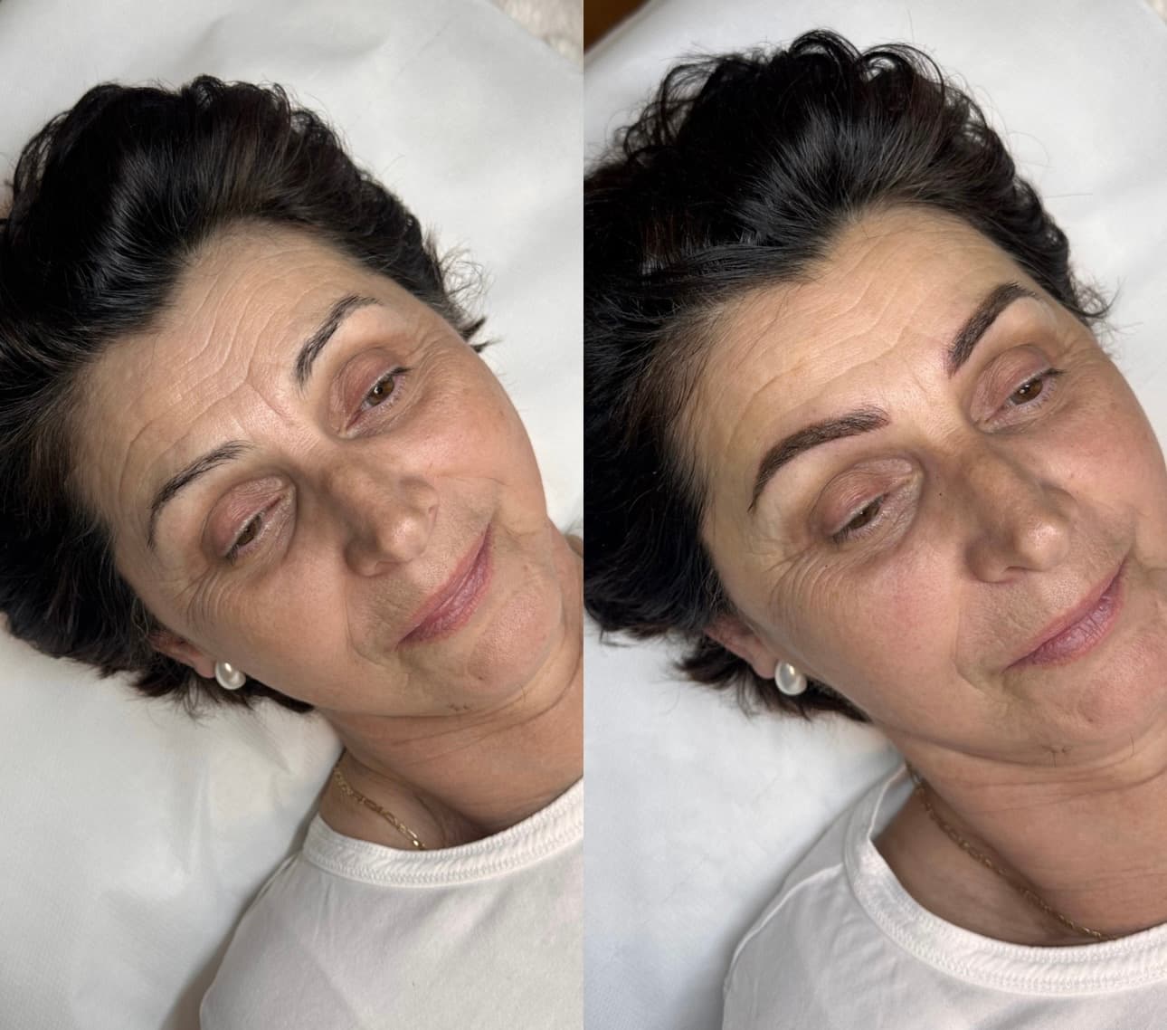 Oblikovane obrve — Studio Maribella