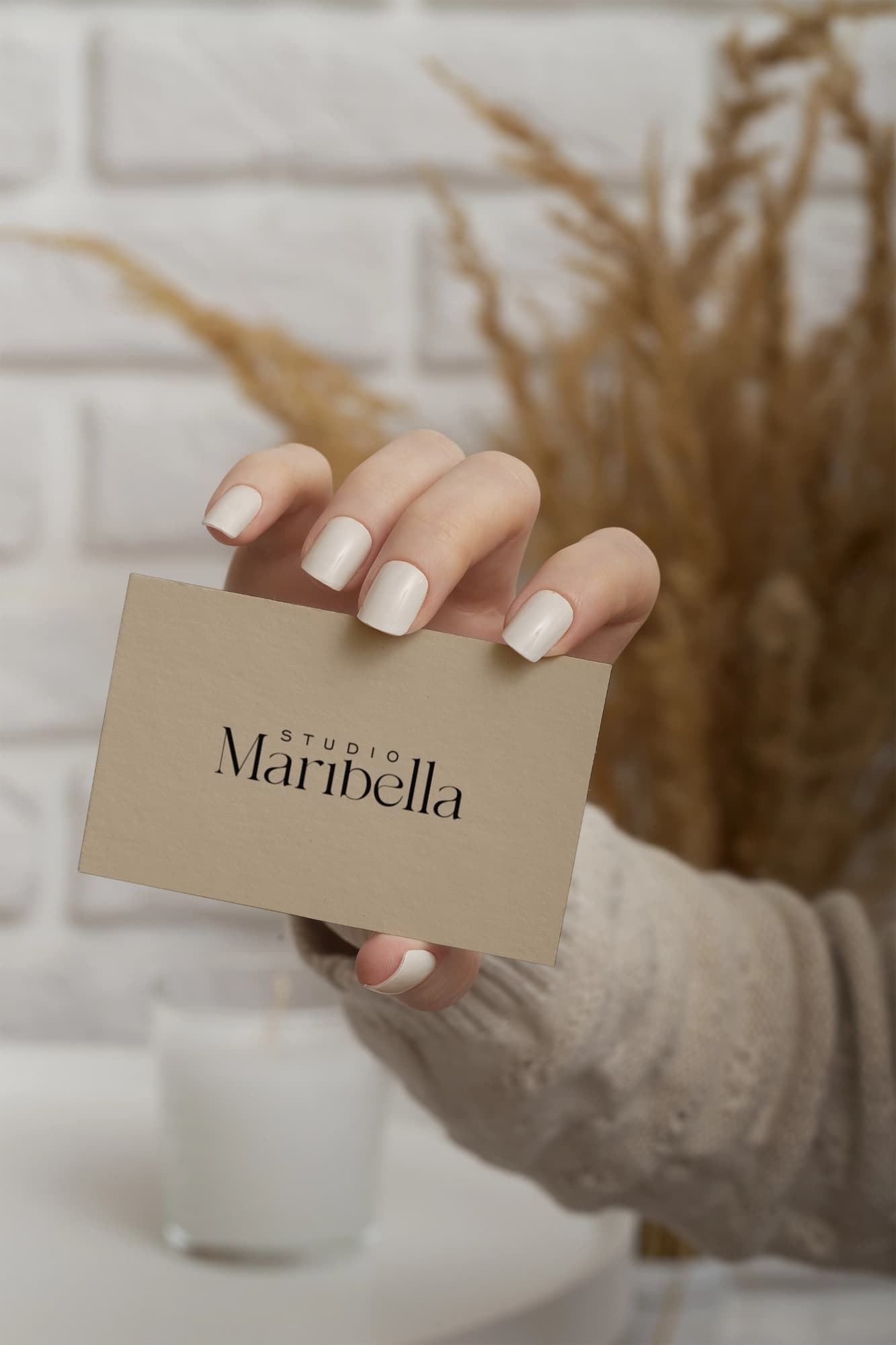 Vizitka Studio Maribella